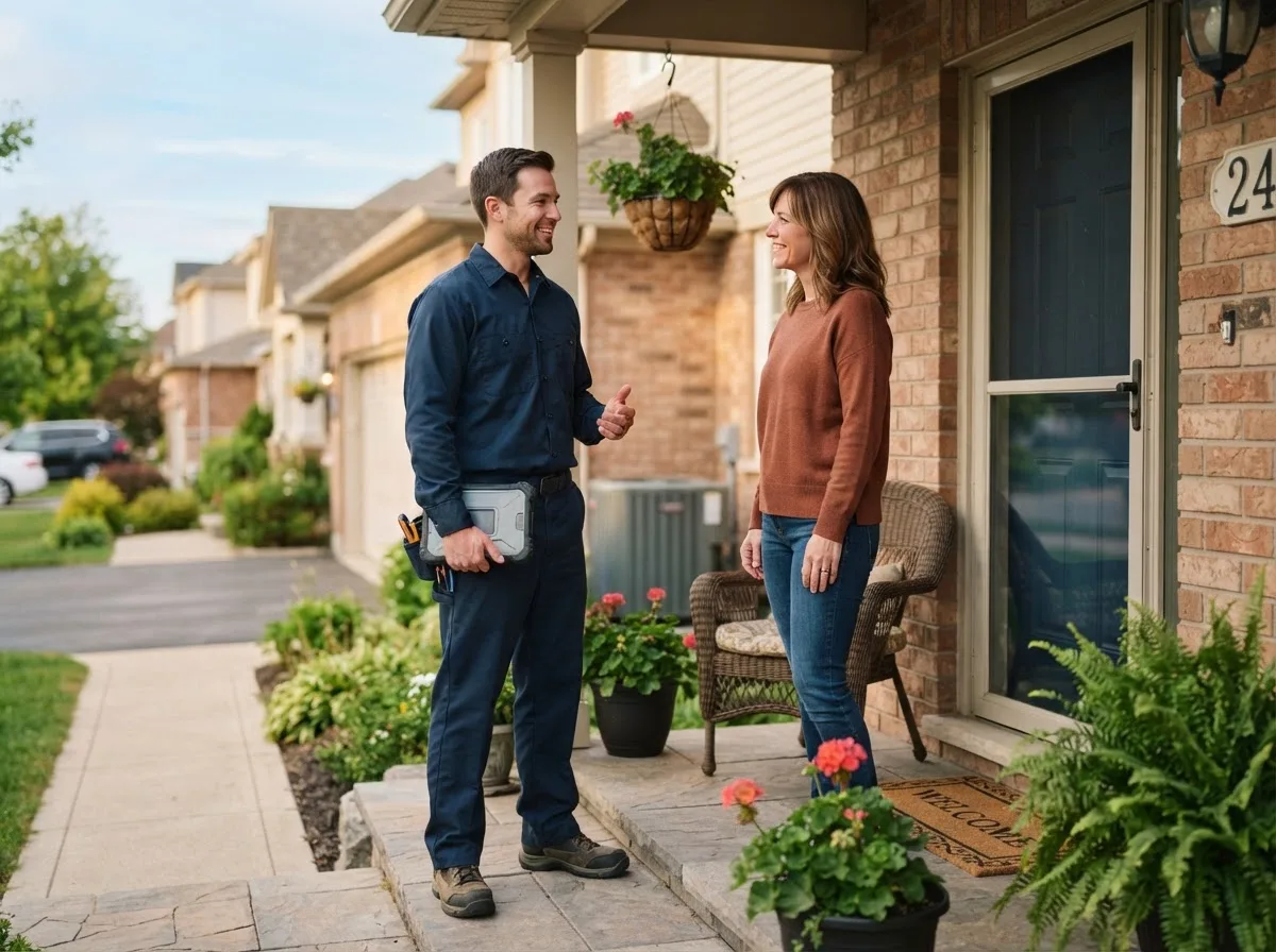 HVAC repair FAQs for Osseo, WI